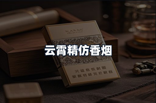 云霄精仿香烟